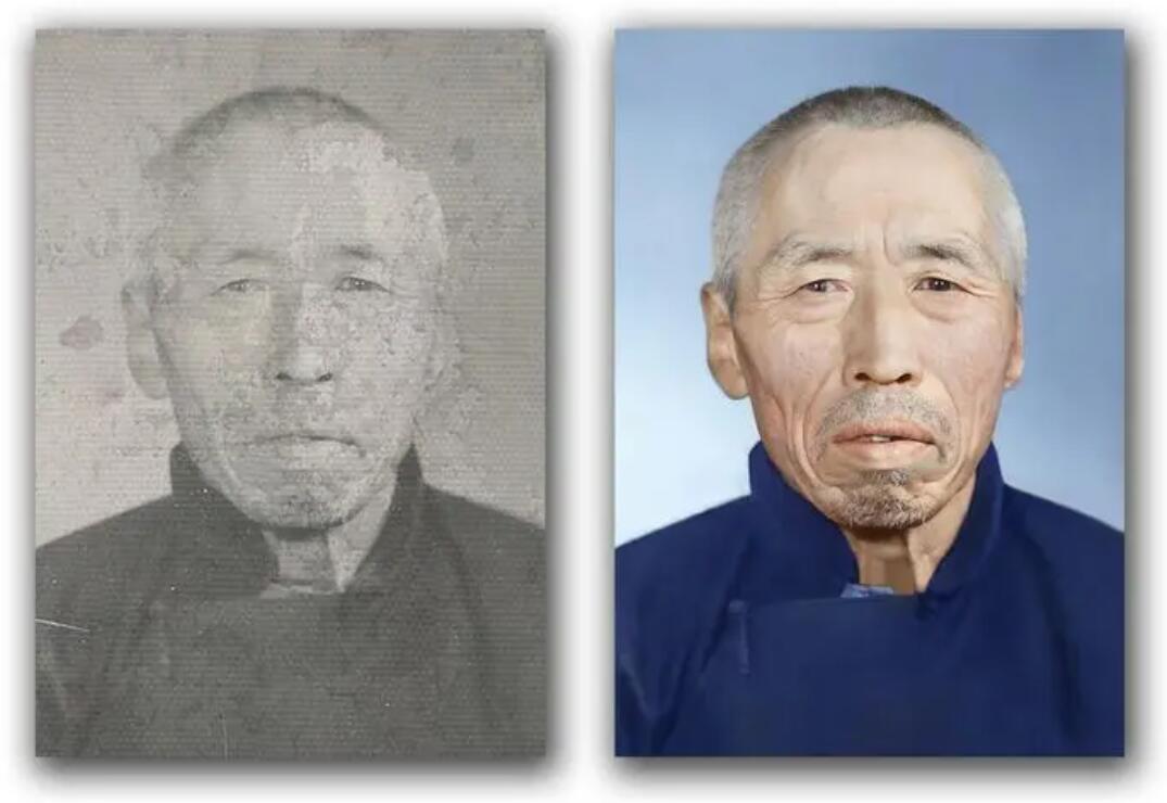 乌审破损照片修复-56
